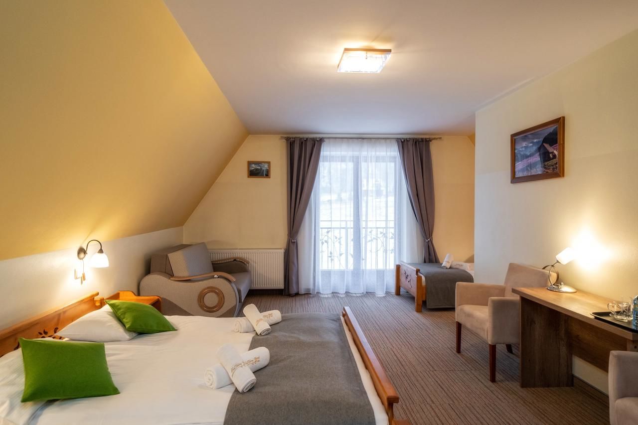 Отель Hotel Eco Tatry Resort & Holiday Косцелиско