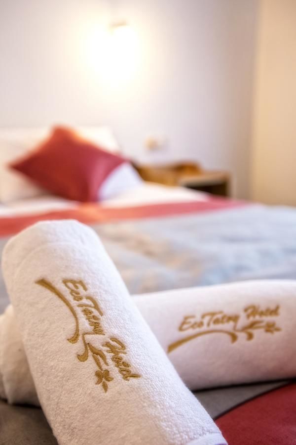 Отель Hotel Eco Tatry Resort & Holiday Косцелиско