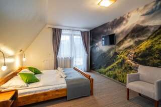 Отель Hotel Eco Tatry Resort & Holiday Косцелиско Двухместный номер с 1 кроватью-4