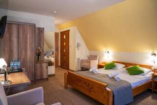 Отель Hotel Eco Tatry Resort & Holiday Косцелиско Двухместный номер с 1 кроватью-6