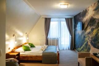 Отель Hotel Eco Tatry Resort & Holiday Косцелиско Двухместный номер с 1 кроватью-9