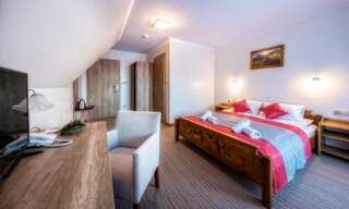 Отель Hotel Eco Tatry Resort & Holiday Косцелиско Двухместный номер с 1 кроватью-19